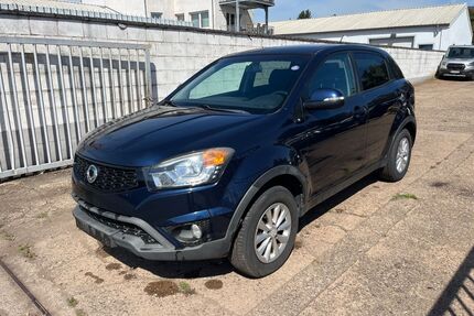 SsangYong Korando Gebrauchtwagen