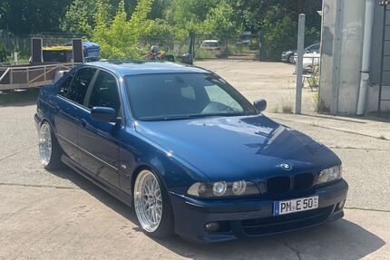 BMW 525 Gebrauchtwagen