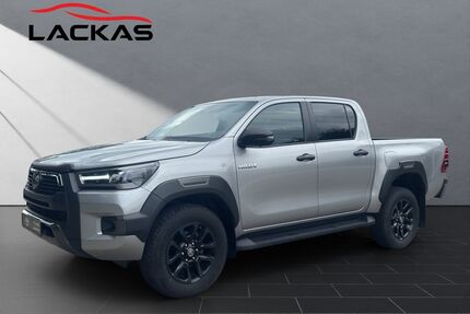 Toyota Hilux Gebrauchtwagen
