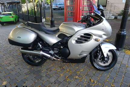 Triumph Trophy Gebrauchtwagen