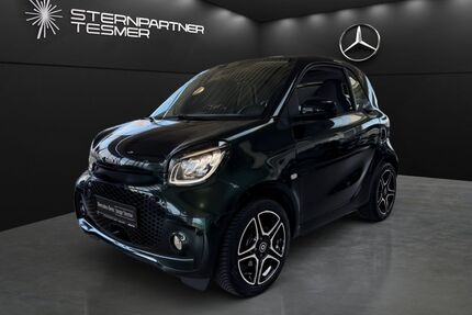 Smart ForTwo Gebrauchtwagen