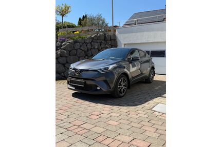 Toyota C-HR Gebrauchtwagen