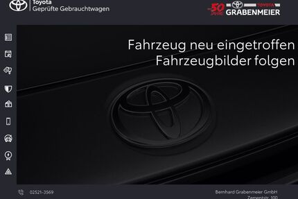 Toyota C-HR Gebrauchtwagen