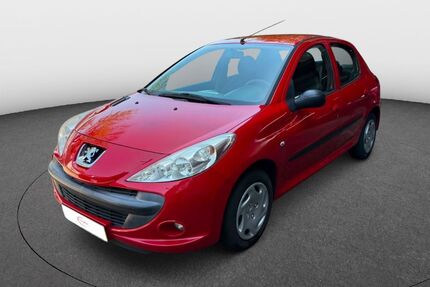 Peugeot 206 Gebrauchtwagen