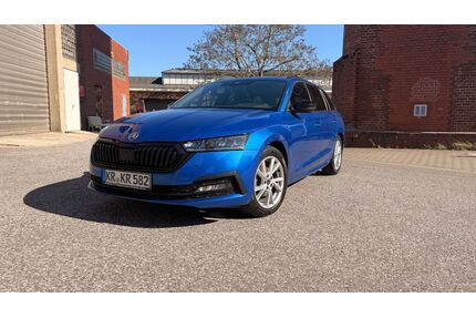 Skoda Octavia Gebrauchtwagen
