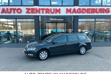 VW Passat Variant Gebrauchtwagen