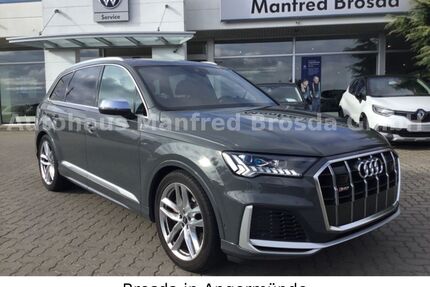 Audi SQ7 Gebrauchtwagen