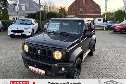 Suzuki Jimny Gebrauchtwagen