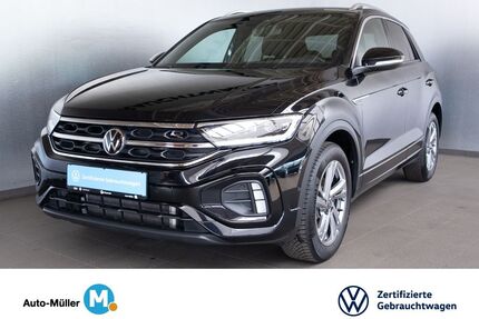 VW T-Roc Gebrauchtwagen