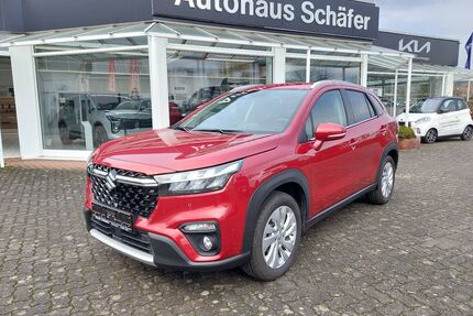 Suzuki (SX4) S-Cross Gebrauchtwagen