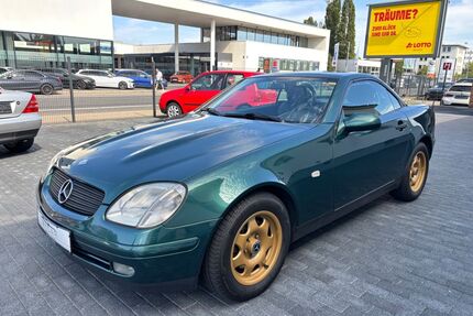 Mercedes-Benz SLK 200 Gebrauchtwagen