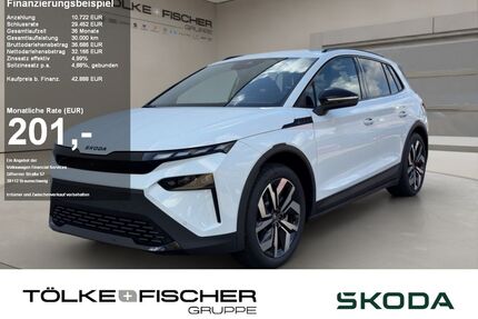Skoda Elroq Gebrauchtwagen