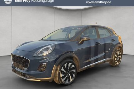 Ford Puma Gebrauchtwagen