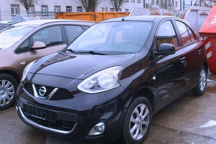 Nissan Micra Gebrauchtwagen