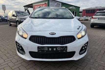 Kia ceed Sportswagon Gebrauchtwagen