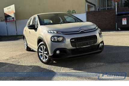 Citroen C3 1.2 PT 82 Feel*LED*BT*Tempo*8Reifen*SpurH* Gebrauchtwagen