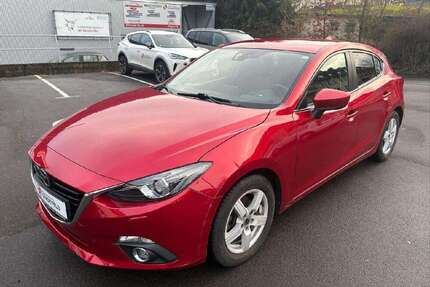 Mazda 3 Gebrauchtwagen