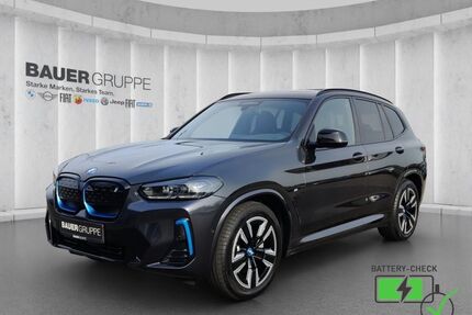 BMW iX3 Gebrauchtwagen