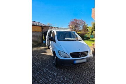 Mercedes-Benz Vito Gebrauchtwagen