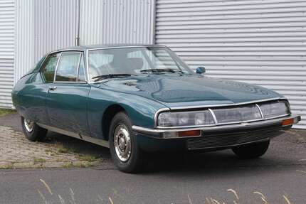 Citroen SM Gebrauchtwagen