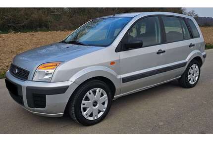 Ford Fusion Gebrauchtwagen
