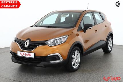 Renault Captur Gebrauchtwagen