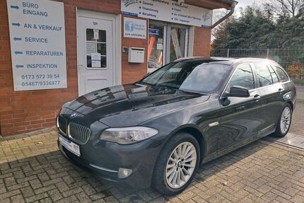 BMW 520 Gebrauchtwagen