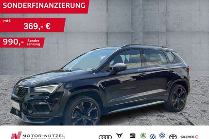 Cupra Ateca Gebrauchtwagen