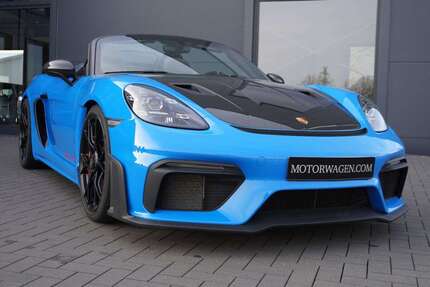 Porsche Boxster Gebrauchtwagen
