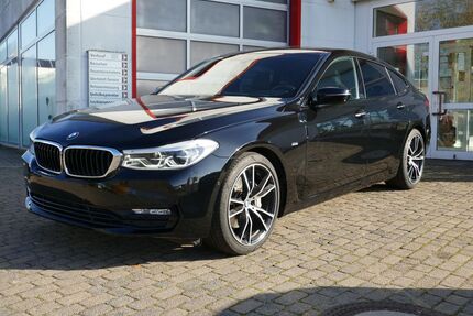BMW 640 Gran Turismo Gebrauchtwagen