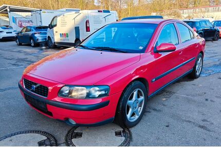 Volvo S60 Gebrauchtwagen
