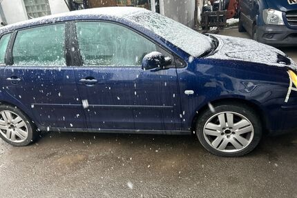 VW Polo Gebrauchtwagen