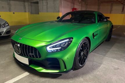 Mercedes-Benz AMG GT Gebrauchtwagen
