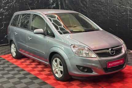Opel Zafira Gebrauchtwagen