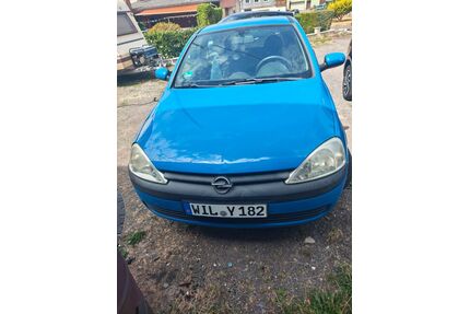 Opel Corsa Gebrauchtwagen