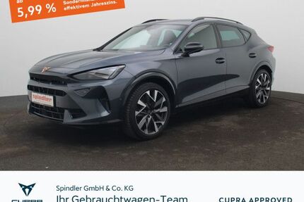 Cupra Formentor Gebrauchtwagen
