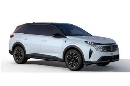 Peugeot 5008 Gebrauchtwagen