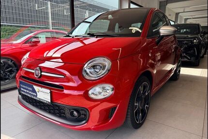 Fiat 500 Gebrauchtwagen