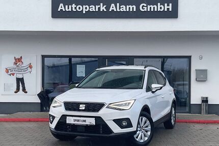 Seat Arona Gebrauchtwagen