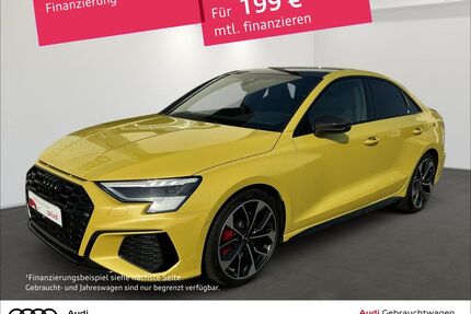 Audi S3 Gebrauchtwagen