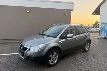 Fiat Sedici Gebrauchtwagen