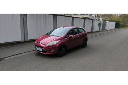 Ford Fiesta Gebrauchtwagen