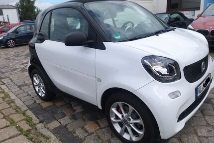 Smart ForTwo Gebrauchtwagen
