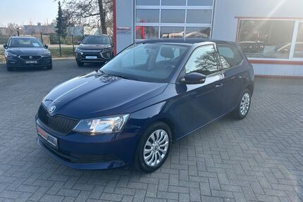 Skoda Fabia Gebrauchtwagen