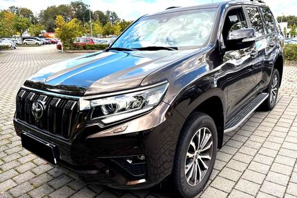Toyota Land Cruiser Gebrauchtwagen