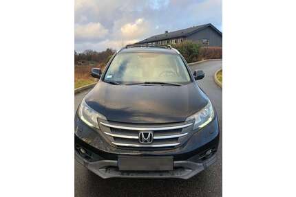 Honda CR-V Gebrauchtwagen