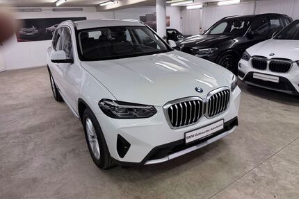BMW X3 Gebrauchtwagen