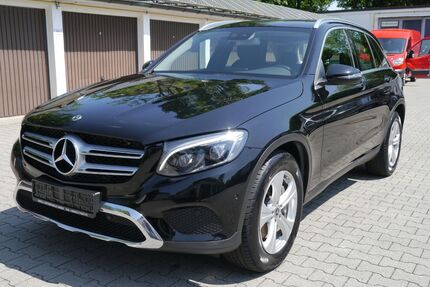 Mercedes-Benz GLC 350 Gebrauchtwagen