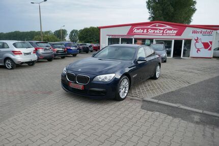 BMW 740 Gebrauchtwagen