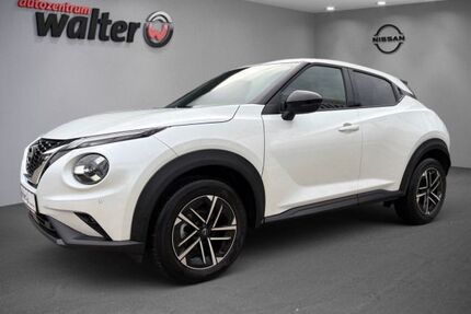 Nissan Juke Gebrauchtwagen